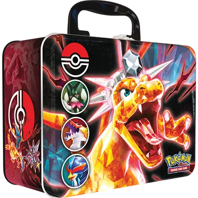 Pokémon November 2023 Collectors Chest