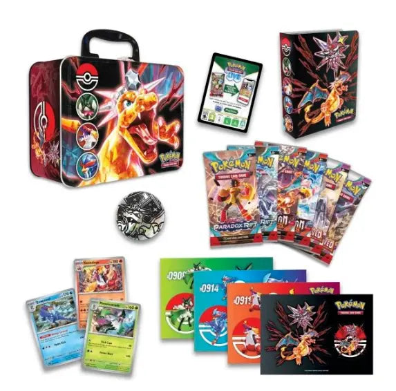 Pokémon November 2023 Collectors Chest