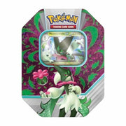 Pokémon: Paldea Partners EX Tin Fall 23 - Meowscarada