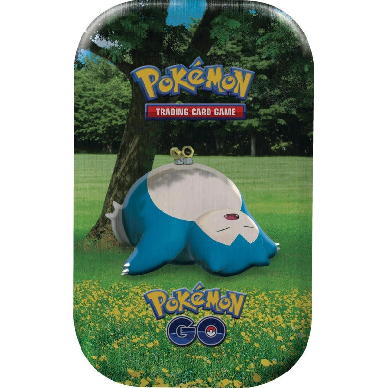 Pokémon: Pokémon GO Mini Tin