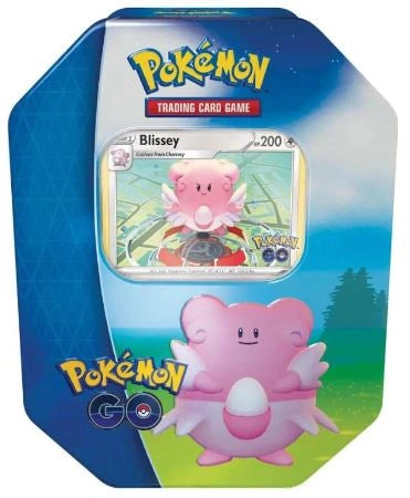Pokémon: Pokémon GO Tin - Blissey