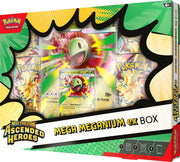 Pokémon TCG - Ascended Heroes Mega Meganium ex Box – Dragon's Lair