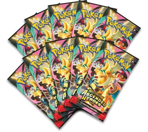 Pokémon TCG - Ascended Heroes Premium Poster Collection Mega Lucario (Max 1 per kund)