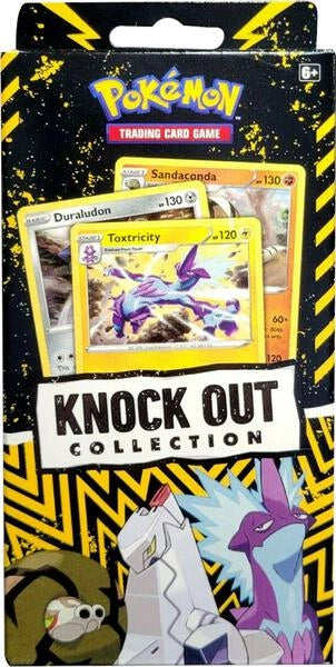 Pokémon TCG - Knock Out Collection