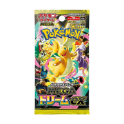 Pokémon TCG - Mega Dream ex Booster Japansk