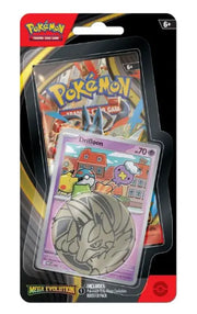 Pokémon TCG - Mega Evolution Checklane Blister Drifloon