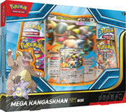 Pokémon TCG - Mega Kangaskhan ex Box (Max 1 per kund)