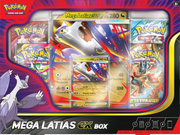 Pokémon TCG - Mega Latias ex Box