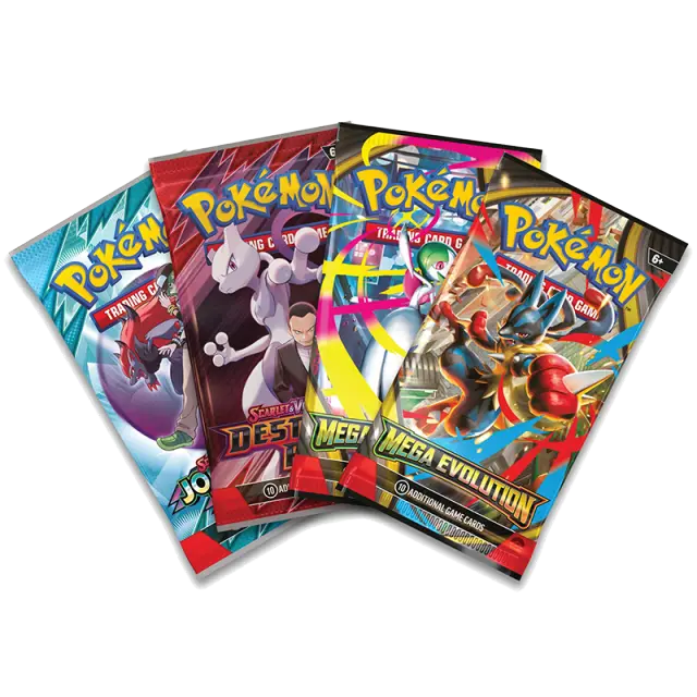 Pokémon TCG - Mega Latias ex Box