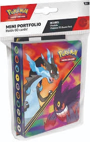 Pokémon TCG - Phantasmal Flames Booster + Mini Pärm