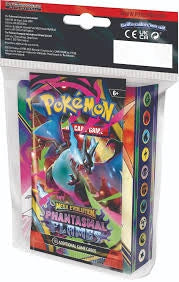 Pokémon TCG - Phantasmal Flames Booster + Mini Pärm
