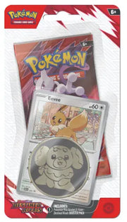 Pokémon TCG - Scarlet & Violet 10 Destined Rivals Checklane Blister
