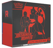 Pokémon TCG - Scarlet & Violet 10 Destined Rivals Elite Trainer Box