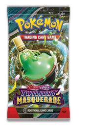 Pokémon TCG - Scarlet & Violet 6 Twilight Masquerade  Booster