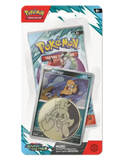 Pokémon TCG - Scarlet & Violet Journey Together Checklane Blister