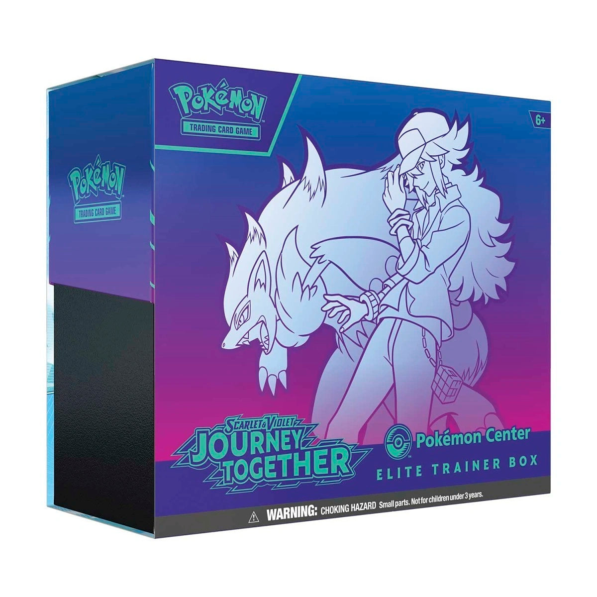 Pokémon TCG - Scarlet & Violet Journey Together Elite Trainer Box