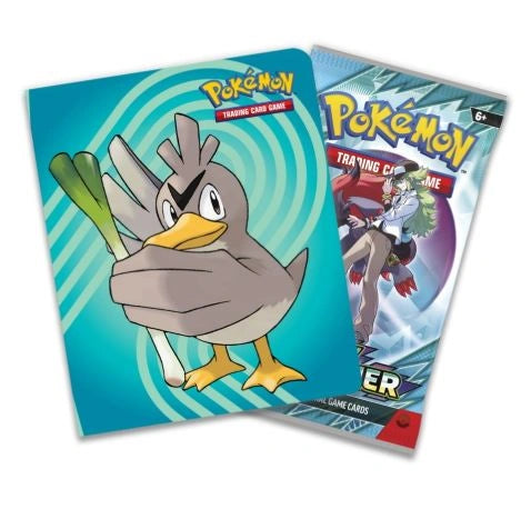 Pokémon TCG - Scarlet & Violet Journey Together Mini Portfolio + Booster