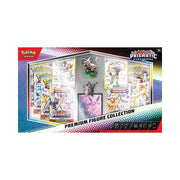 Pokémon TCG - Scarlet & Violet Prismatic Evolutions Premium Figure Collection