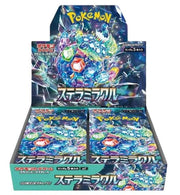 Pokémon TCG - Stellar Miracle Booster Display (30 Boosters)  Japansk