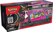 Pokémon TCG - Trainer's Toolkit (2025)
