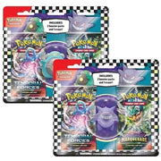 Pokémon TCG: Back to School - 2 Booster Packs & Eraser