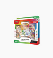 Pokémon TCG: First Partner Illustration Collection—Series 1