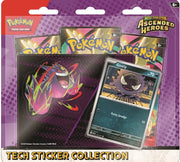 Pokémon TCG: ME2.5 Ascended Heroes Tech Sticker Collection