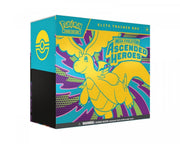 Pokémon TCG Mega Evolution - Ascended Heroes Elite Trainer Box