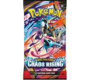 Pokémon TCG: Mega Evolution - Chaos Rising Booster (Max 24 per customer)