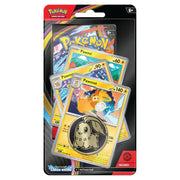 Pokémon TCG: Mega Evolution - Chaos Rising Premium Checklane Blister