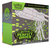 Pokémon TCG: Mega Evolution - Perfect Order Elite Trainer Box