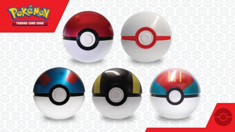 Pokémon TCG: Poké Ball Tin 2023