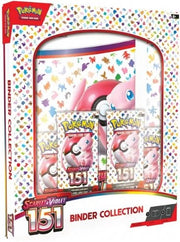 Pokémon TCG: Scarlet & Violet - 151 Binder Collection (Max 1 per kund)