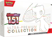 Pokémon TCG: Scarlet & Violet - 151 Ultra Premium Collection