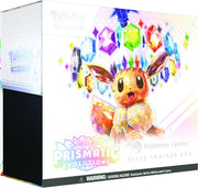 Pokémon TCG: Scarlet & Violet - Prismatic Evolutions Elite Trainer Box