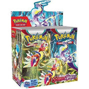 Pokémon TCG - Scarlet & Violet 1 Booster Display (36 Booster)