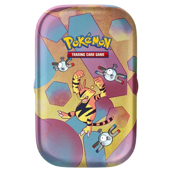 Pokémon TCG: Scarlet & Violet - 151 Mini Tin