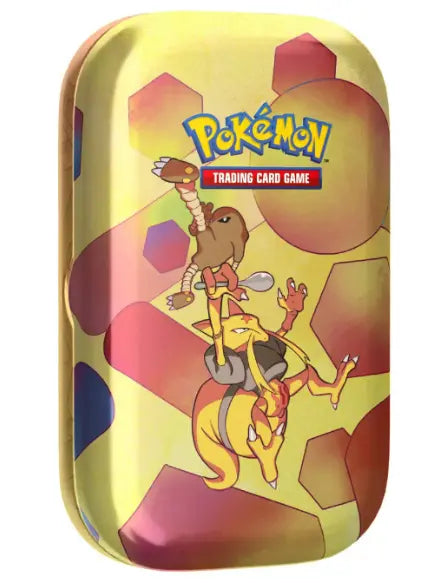 Pokémon TCG: Scarlet & Violet - 151 Mini Tin
