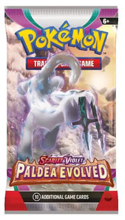 Pokémon TCG - Scarlet & Violet 2 : Paldea Evolved Booster