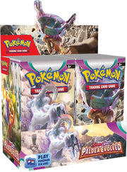 Pokémon TCG - Scarlet & Violet 2: Paldea Evolved Booster Display (36 Booster)