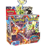 Scarlet & Violet 3: Obsidian Flames Booster Display (36 Booster)
