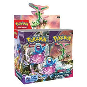 Pokémon TCG - Scarlet & Violet 5 Temporal Forces Booster Display (36 Booster)