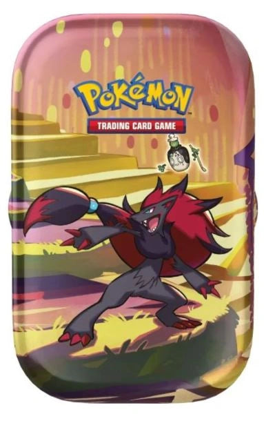 Pokémon TCG: Scarlet & Violet 6.5 - Shrouded Fable Mini Tin