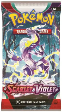 Pokémon TCG - Scarlet & Violet Booster