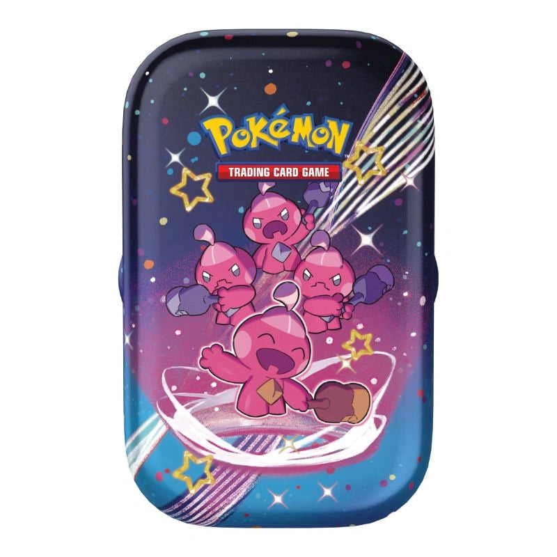 Pokémon TCG: Scarlet & Violet - Paldean Fates Mini Tin