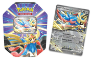 Pokémon TCG: Slashing Legends Tin Zacian ex