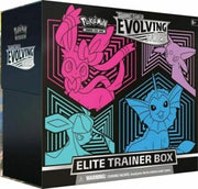 Pokémon TCG Sword & Shield - Evolving Skies: Elite Trainer Box