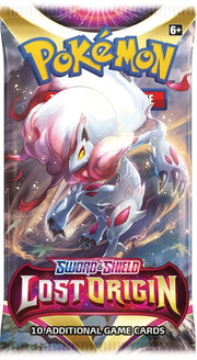 Pokémon TCG - Sword & Shield 11 Lost Origin Booster