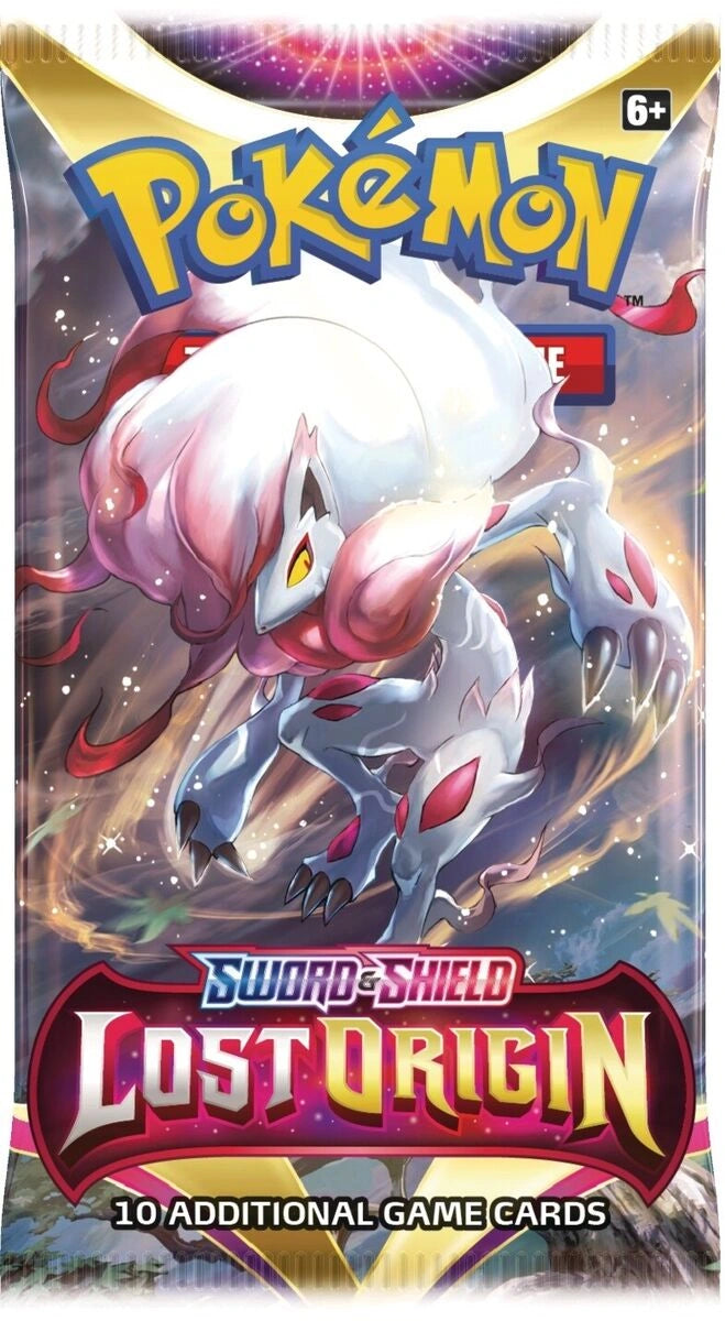 Pokémon TCG - Sword & Shield 11 Lost Origin Booster
