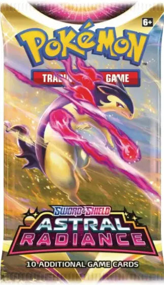 Pokémon TCG - Sword & Shield Astral Radiance Booster